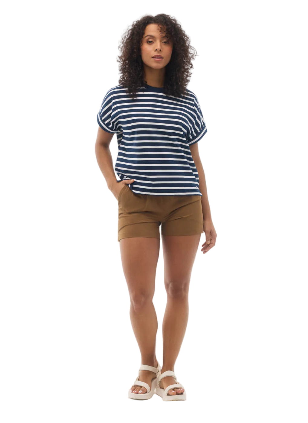 FIG Short Sleeve Top Women's Carolina Short Sleeve Top