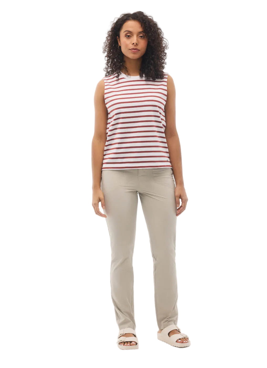 FIG Tank Top Women's Carolina Tank Top