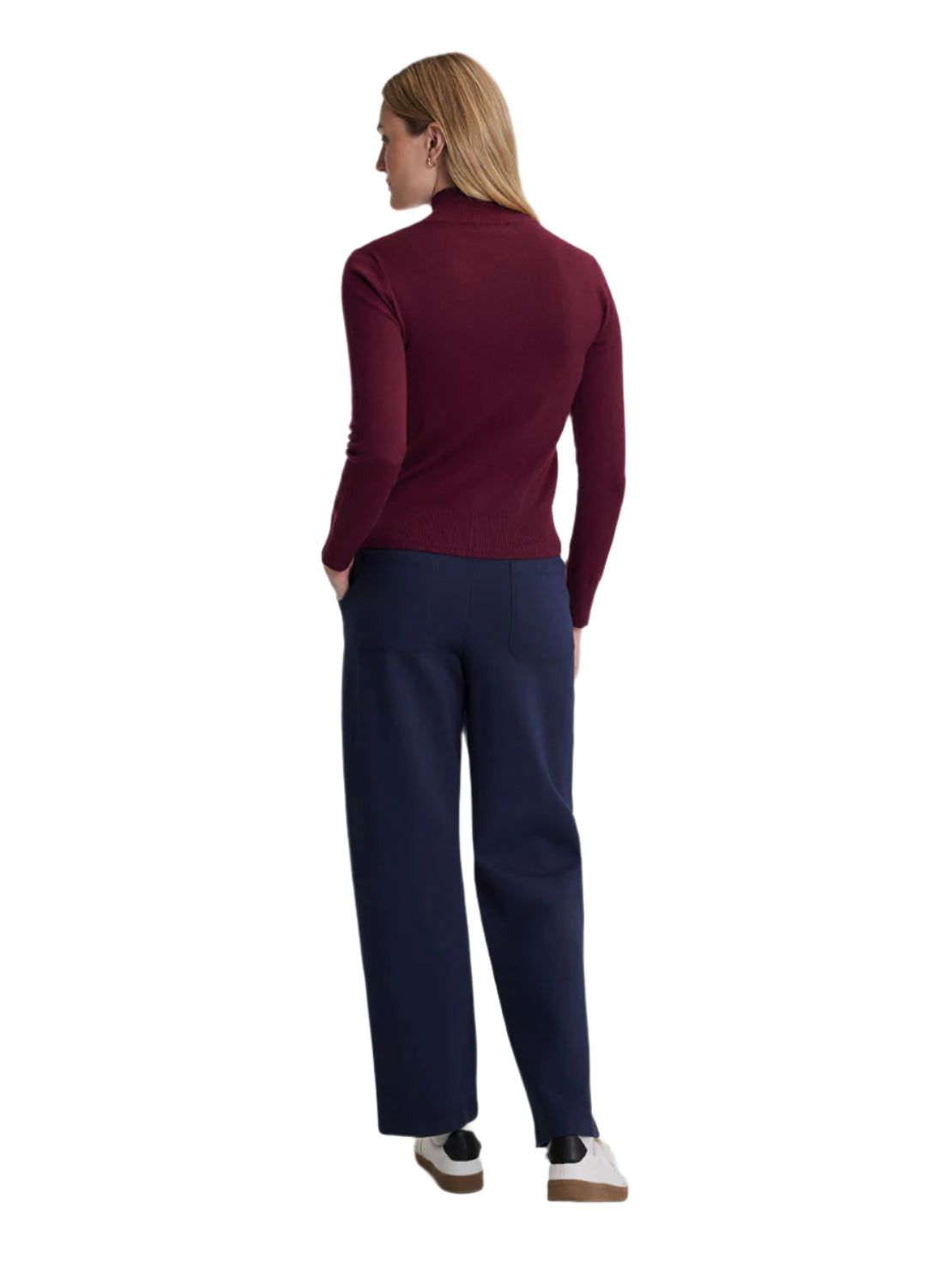 Women's Gale Light Sweater FIG