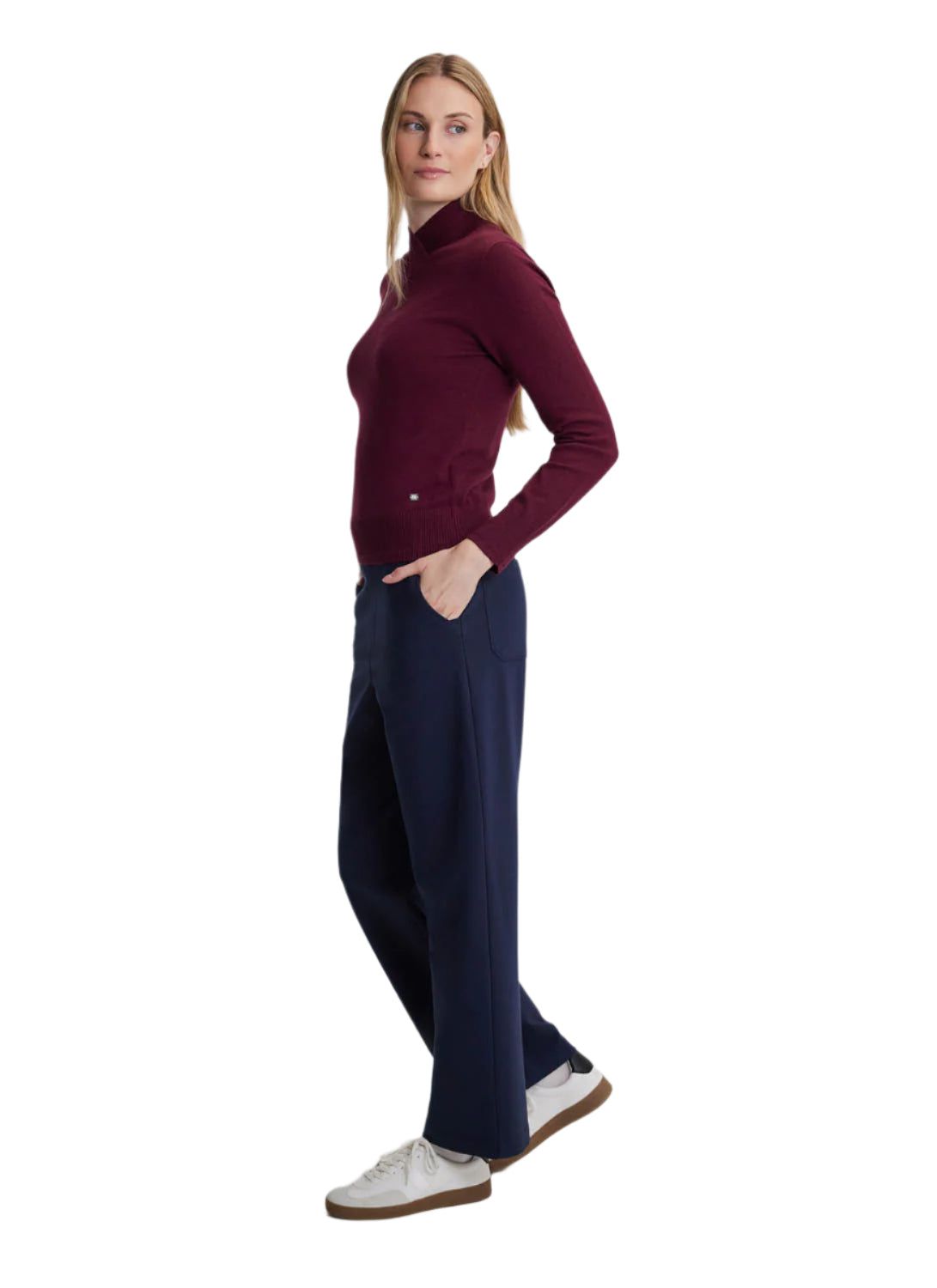 Women's Gale Light Sweater FIG