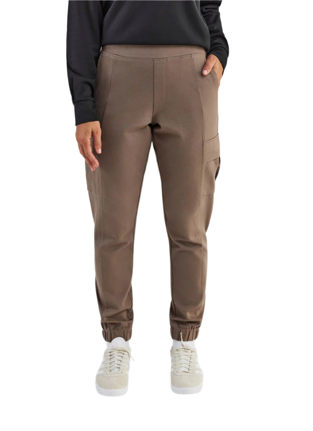 Women's Selby Cargo Jogger FIG