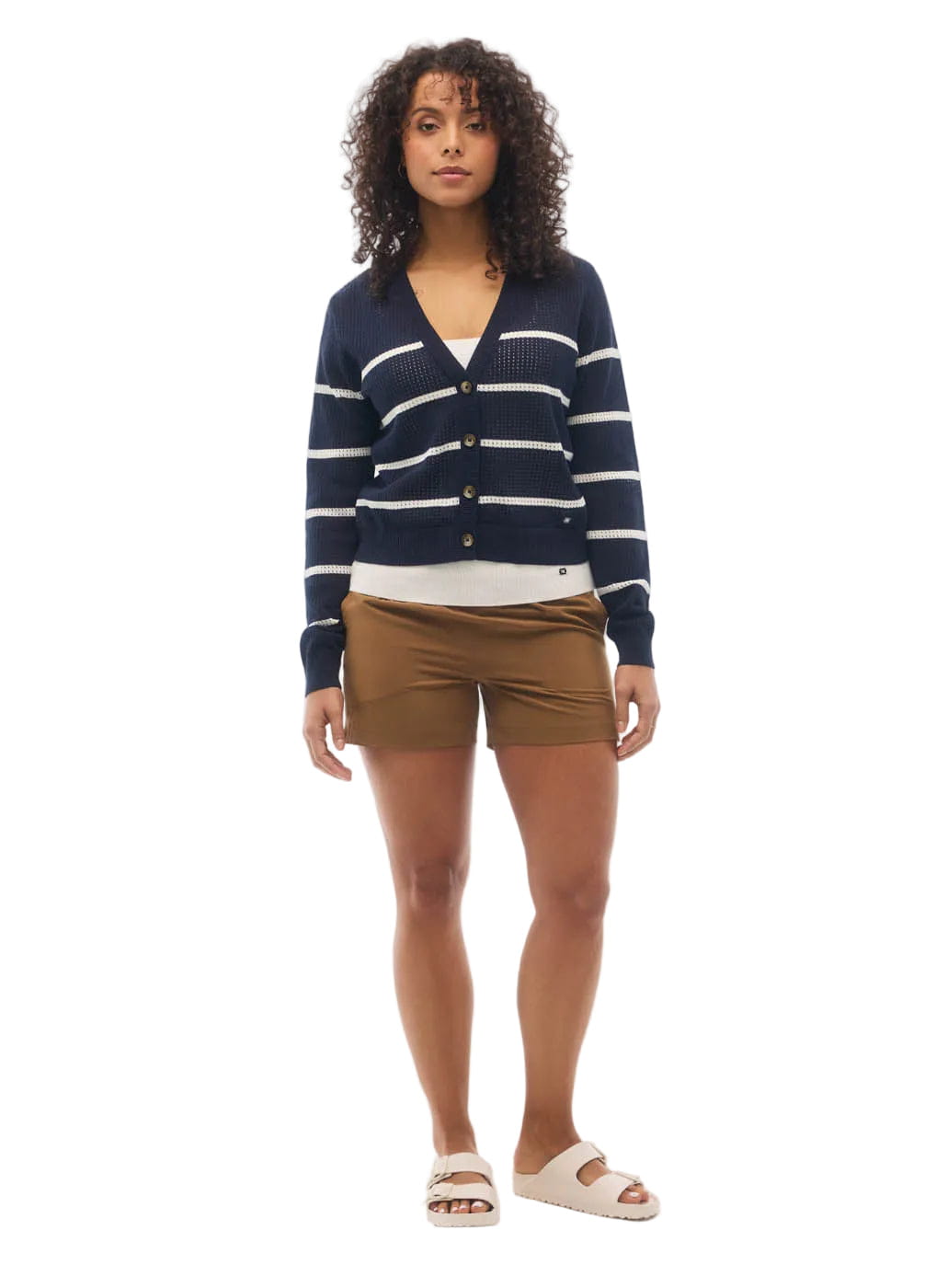 FIG Cardigan Women's Tess Cardigan
