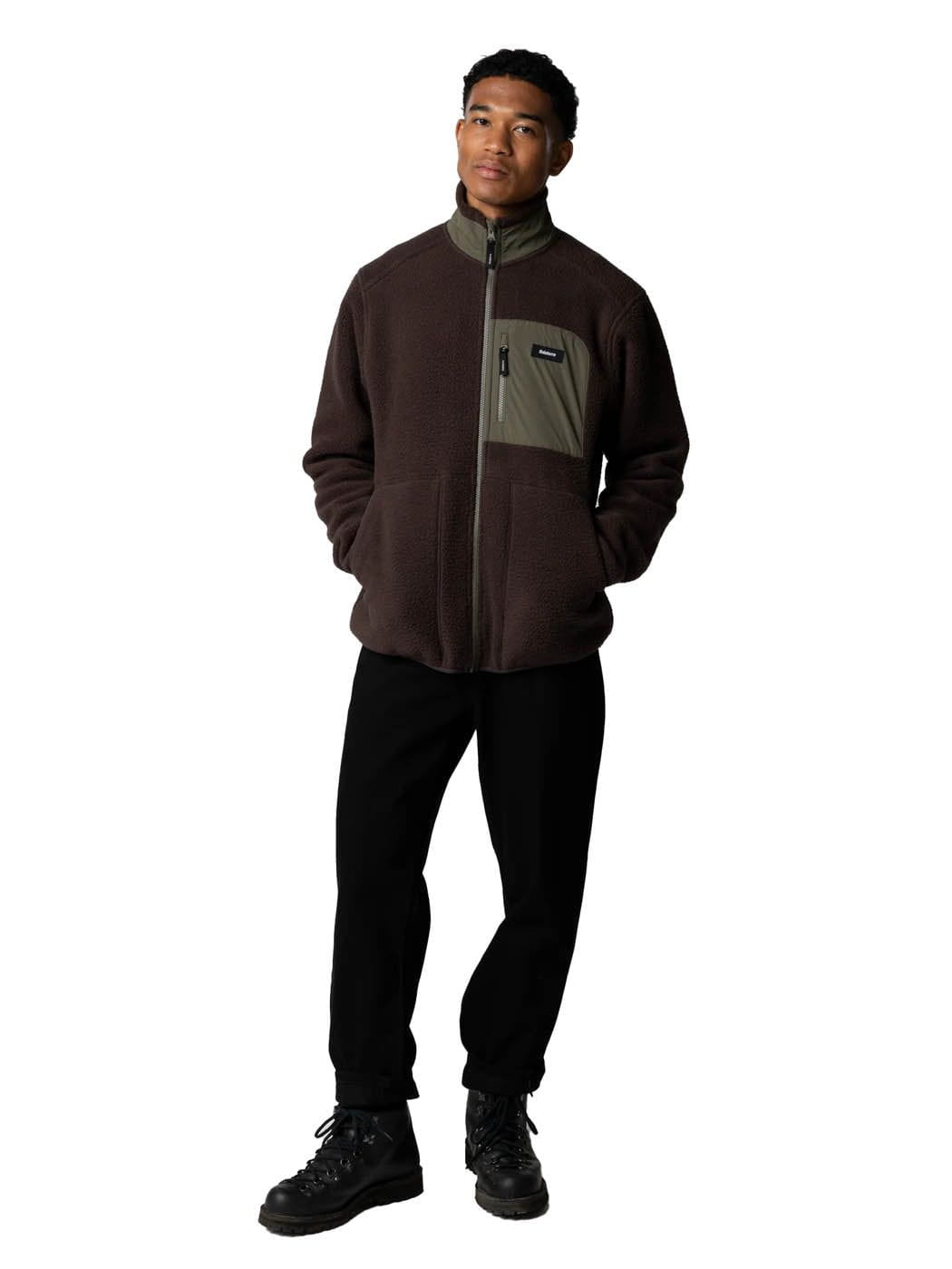 Finisterre CLOTHING - Men - Apparel - Top Finisterre *25W* Mens Bolster Full Zip