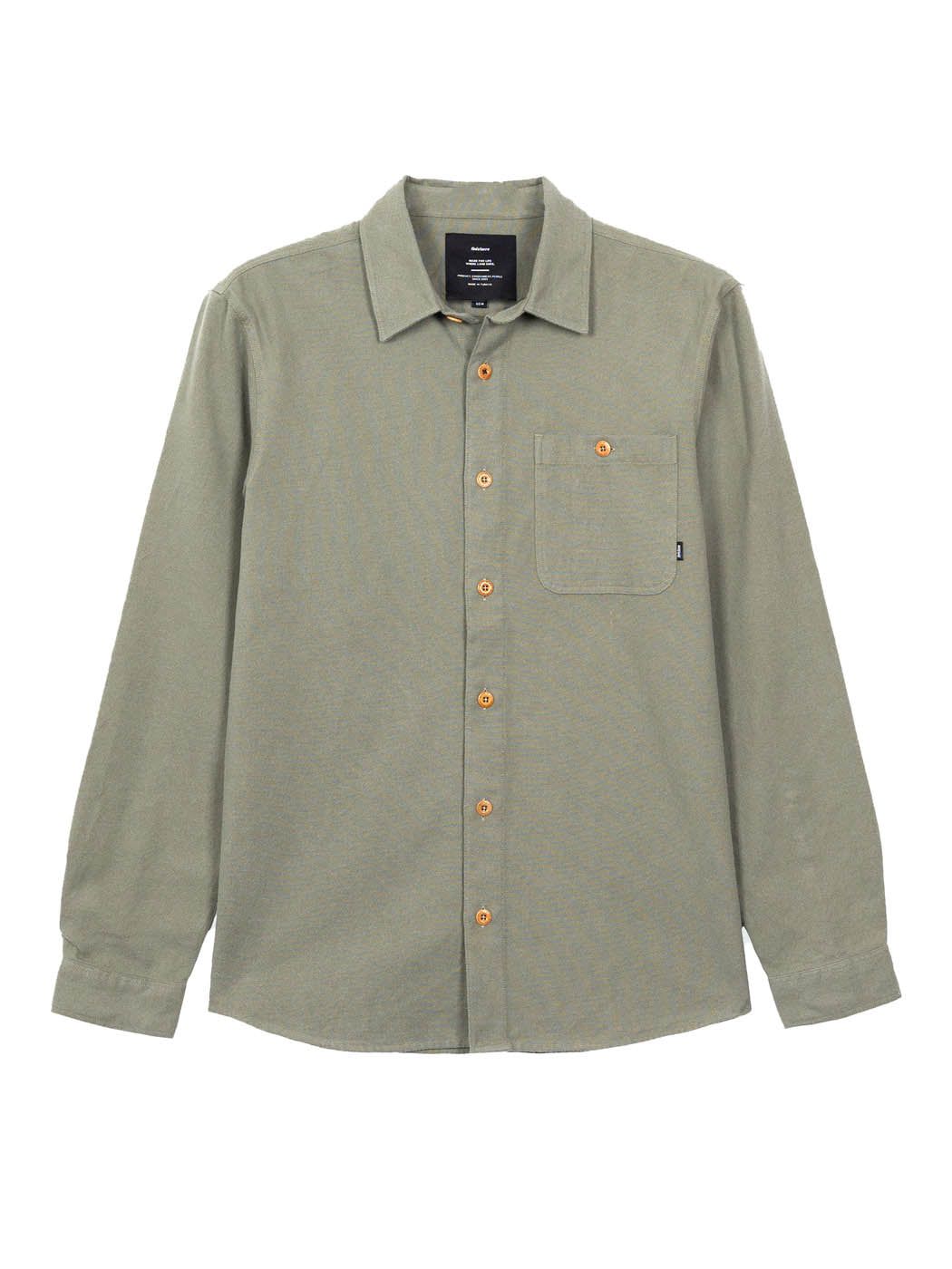 Men's Gylly Shirt Finisterre