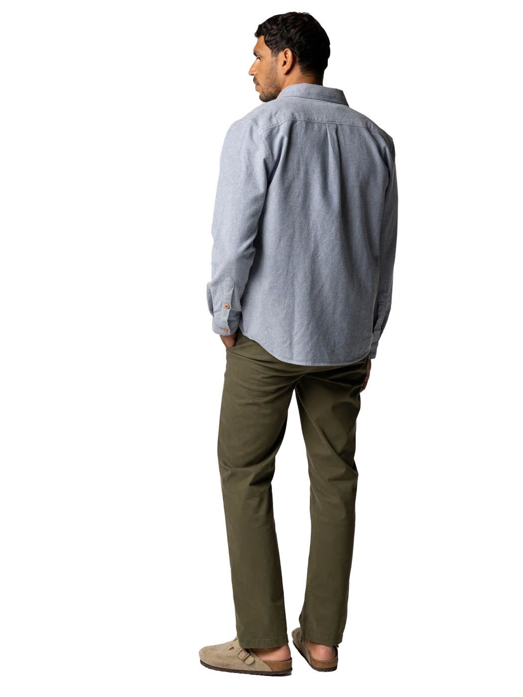 Men's Gylly Shirt Finisterre