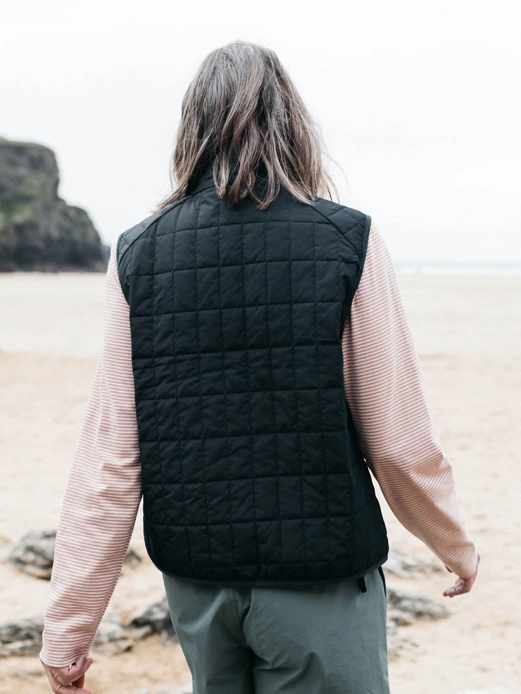 Women's Firecrest Gilet Finisterre