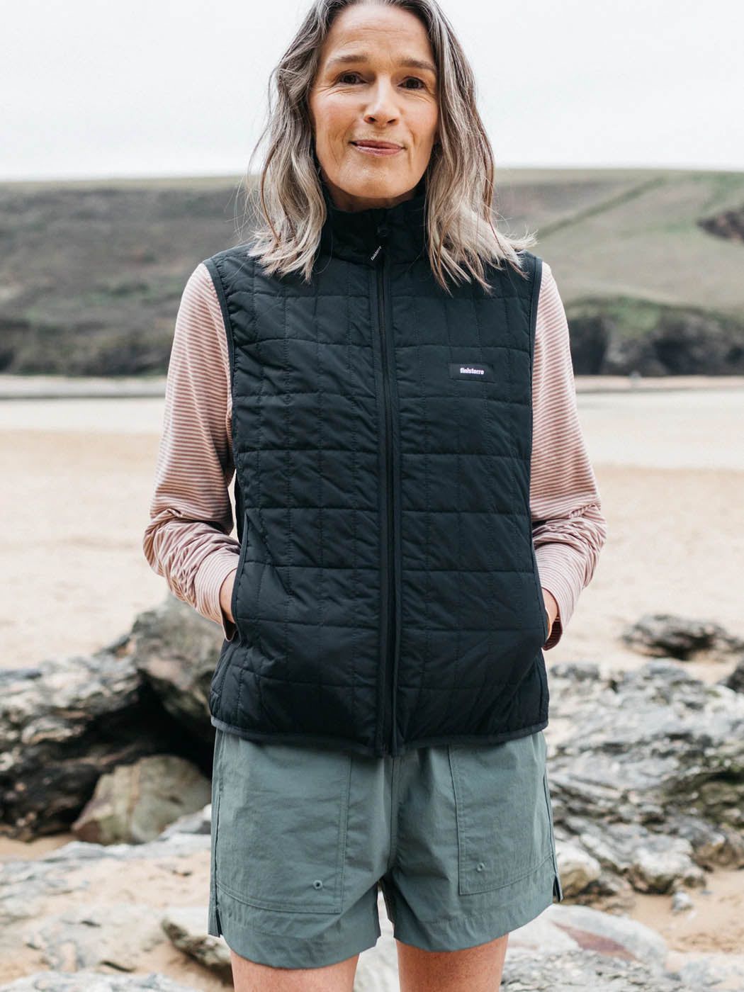 Women's Firecrest Gilet Finisterre
