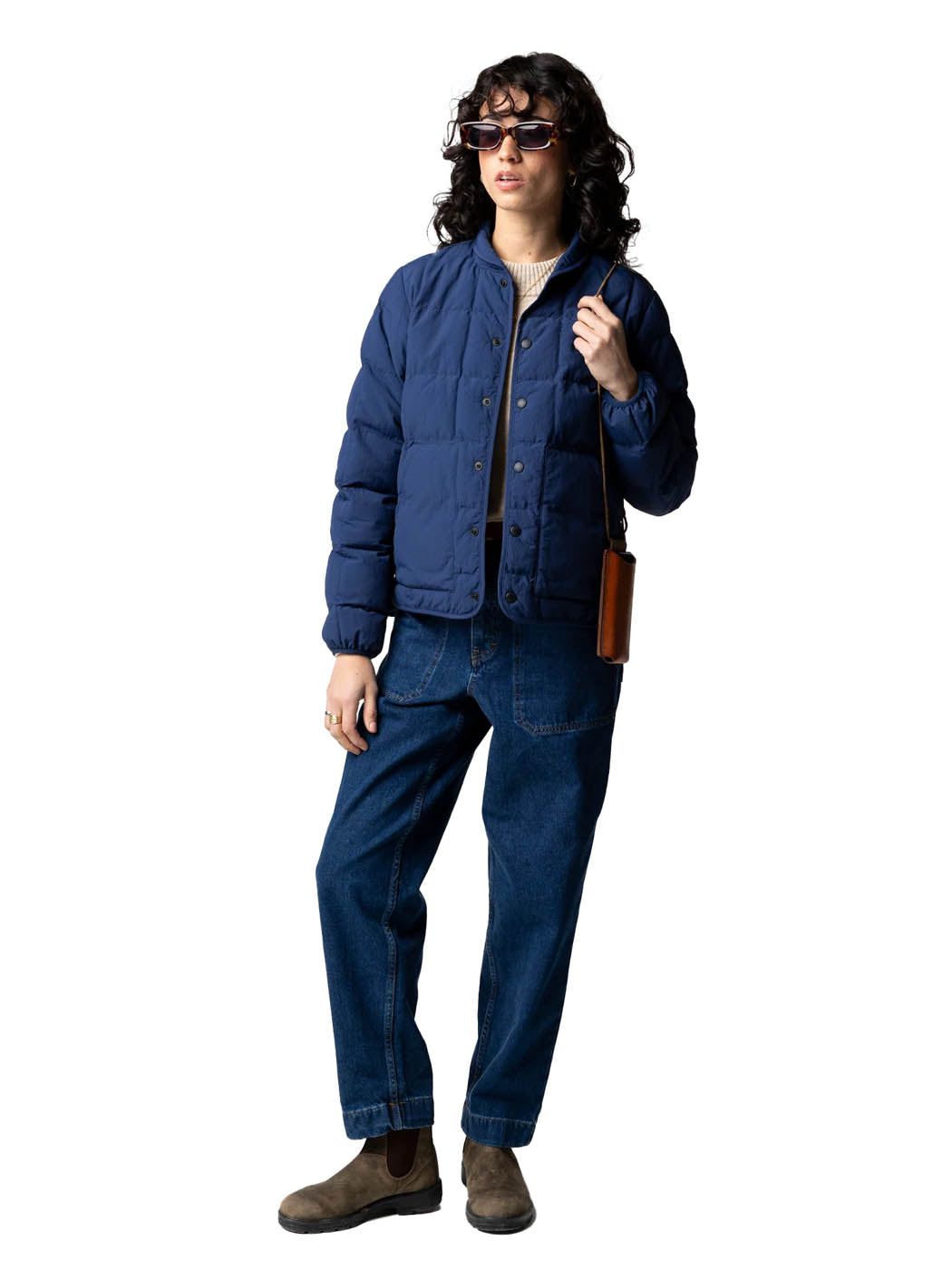 Women's Lapwing Jacket Finisterre