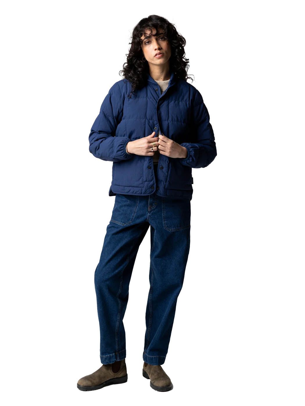 Women's Lapwing Jacket Finisterre