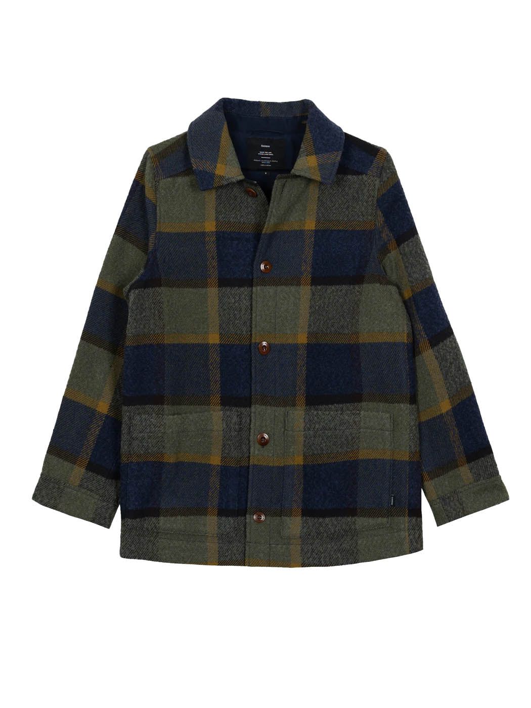 Finisterre *25W* Womens Stowe Blanket Jacket Finisterre