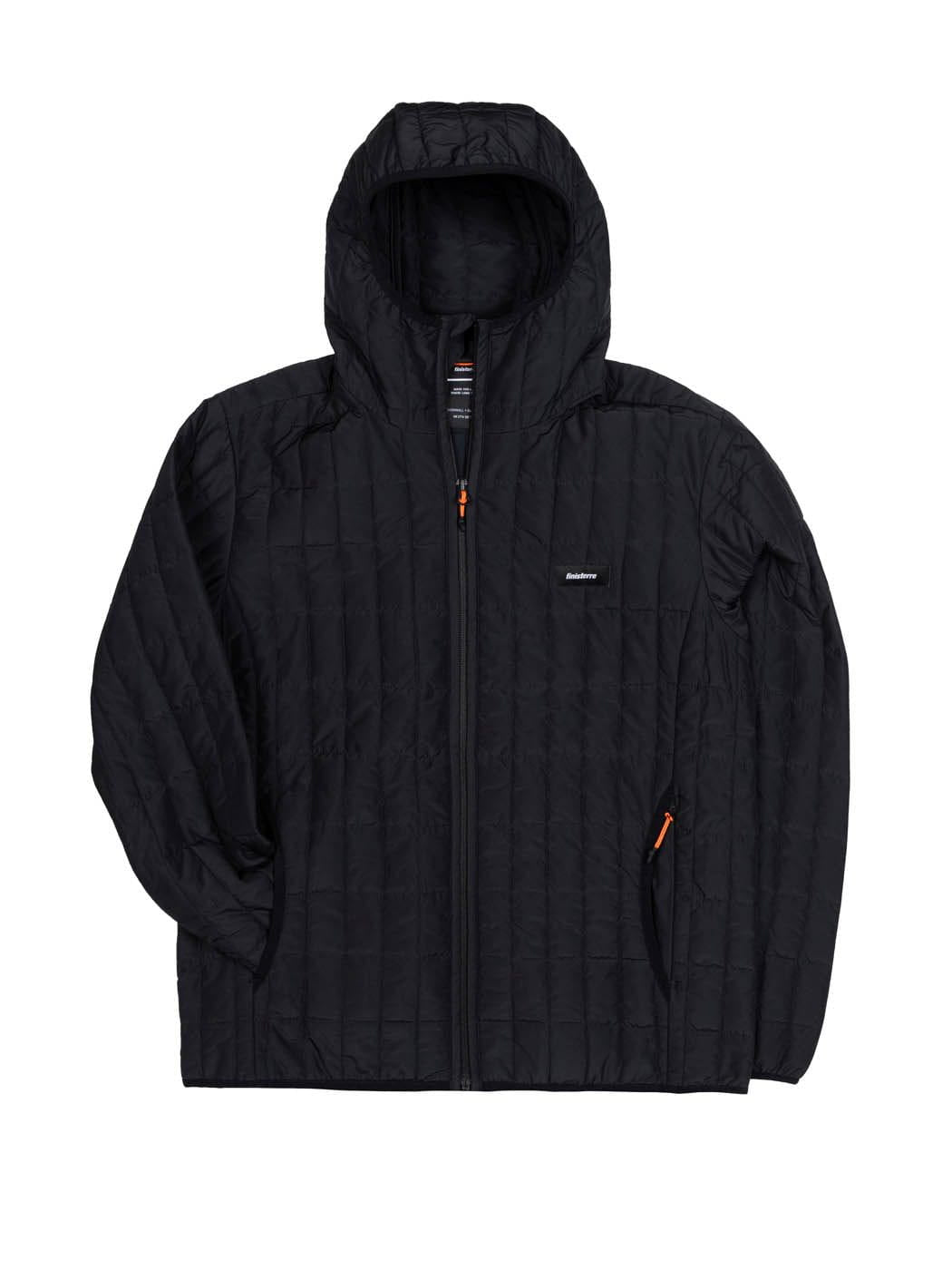 Finisterre Insulator Jacket Men's Firecrest Hoode Jacket