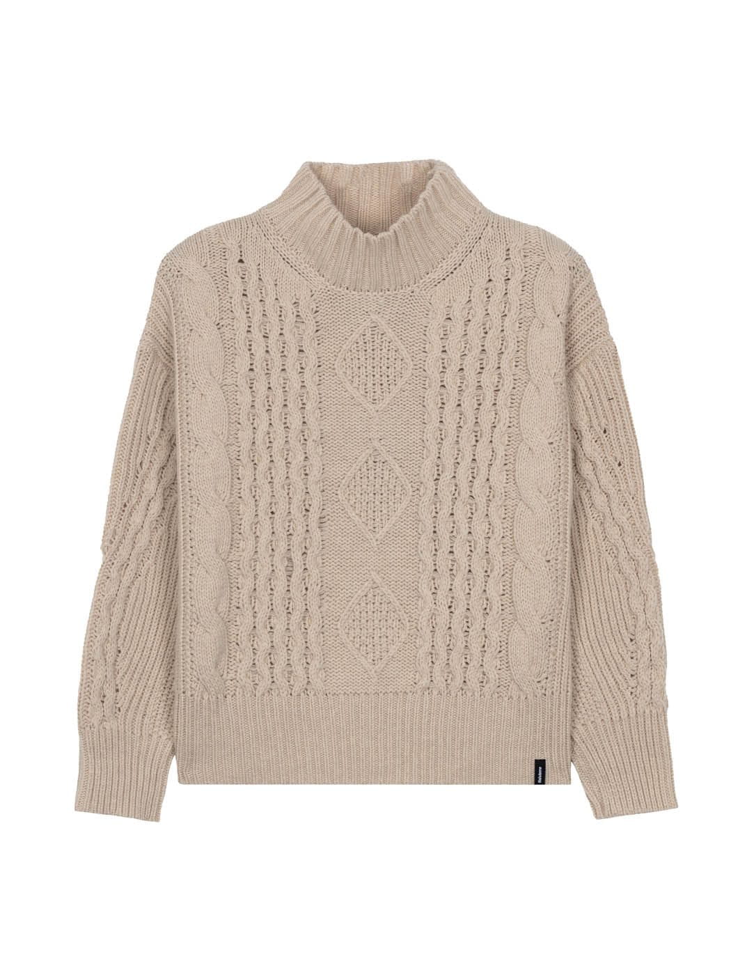 Finisterre Sweater Women's Nova Aran Jumper