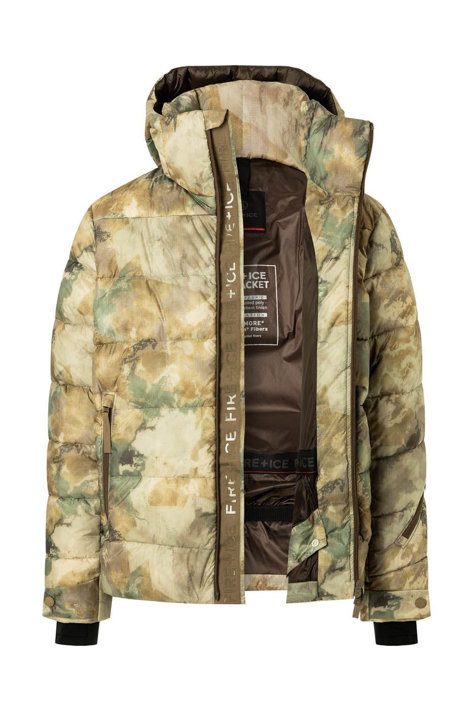 Fire + Ice CLOTHING - Men - Outerwear - Jacket Fire + Ice *25W* LUKA2