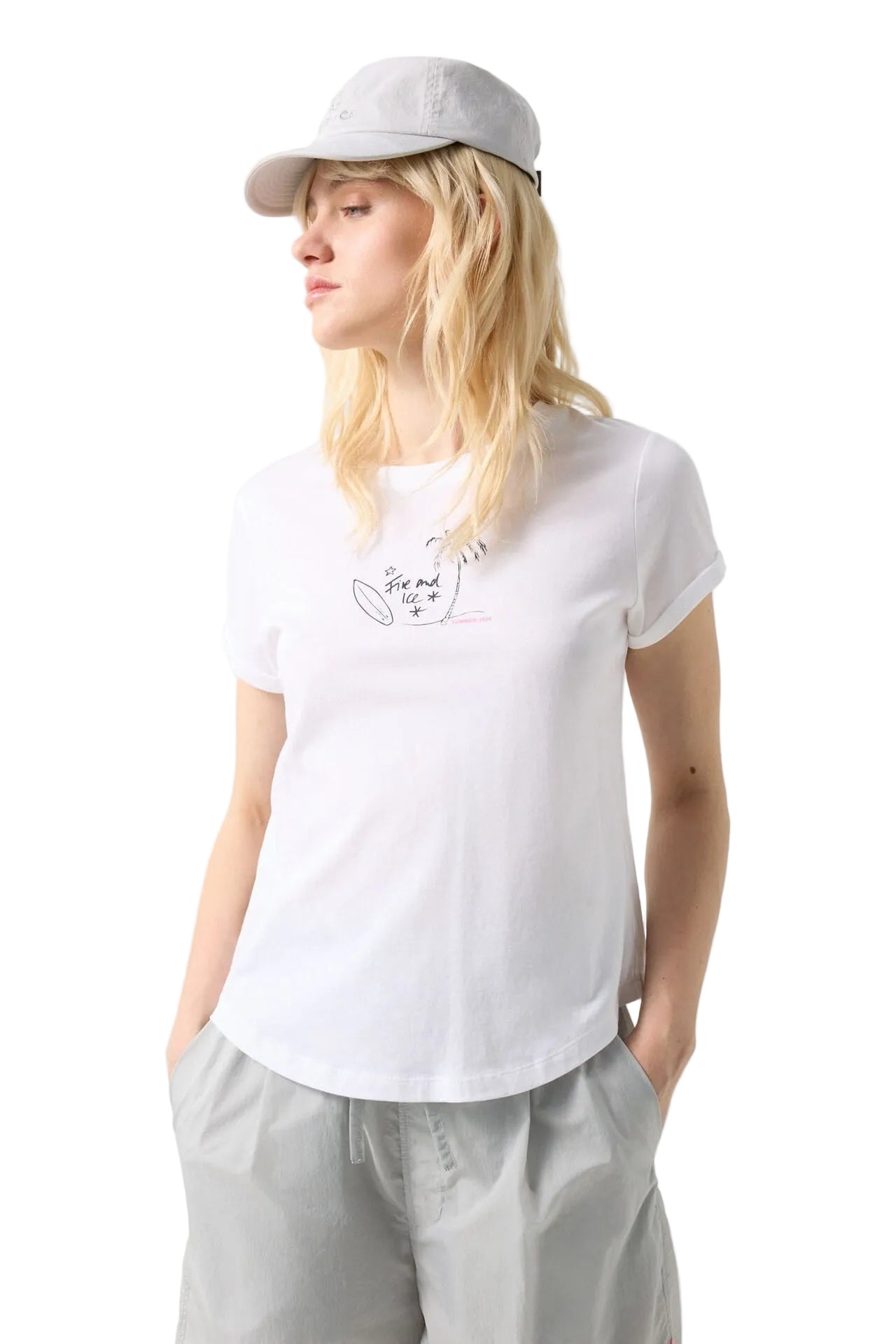 Fire + Ice CLOTHING - Women - Apparel - Top Fire + Ice *26S* Women's Debra4