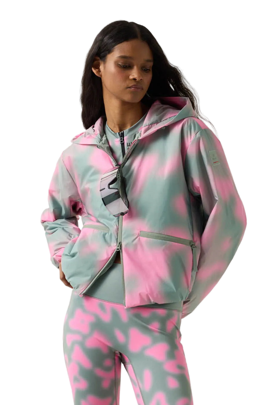 Fire + Ice CLOTHING - Women - Apparel - Jacket Fire + Ice *26S* Womens Yadira