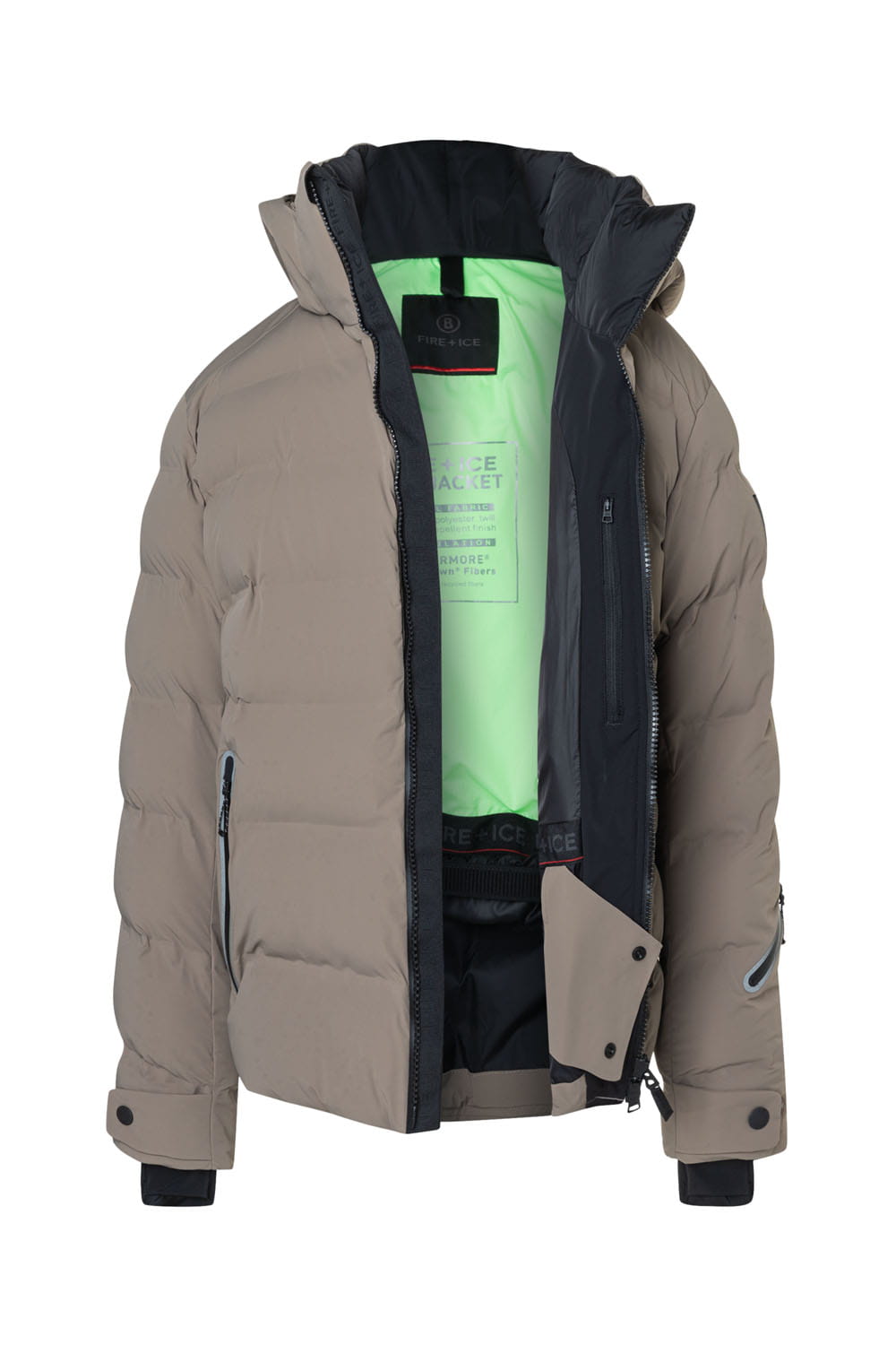 Men's Tec-Luka Fire + Ice