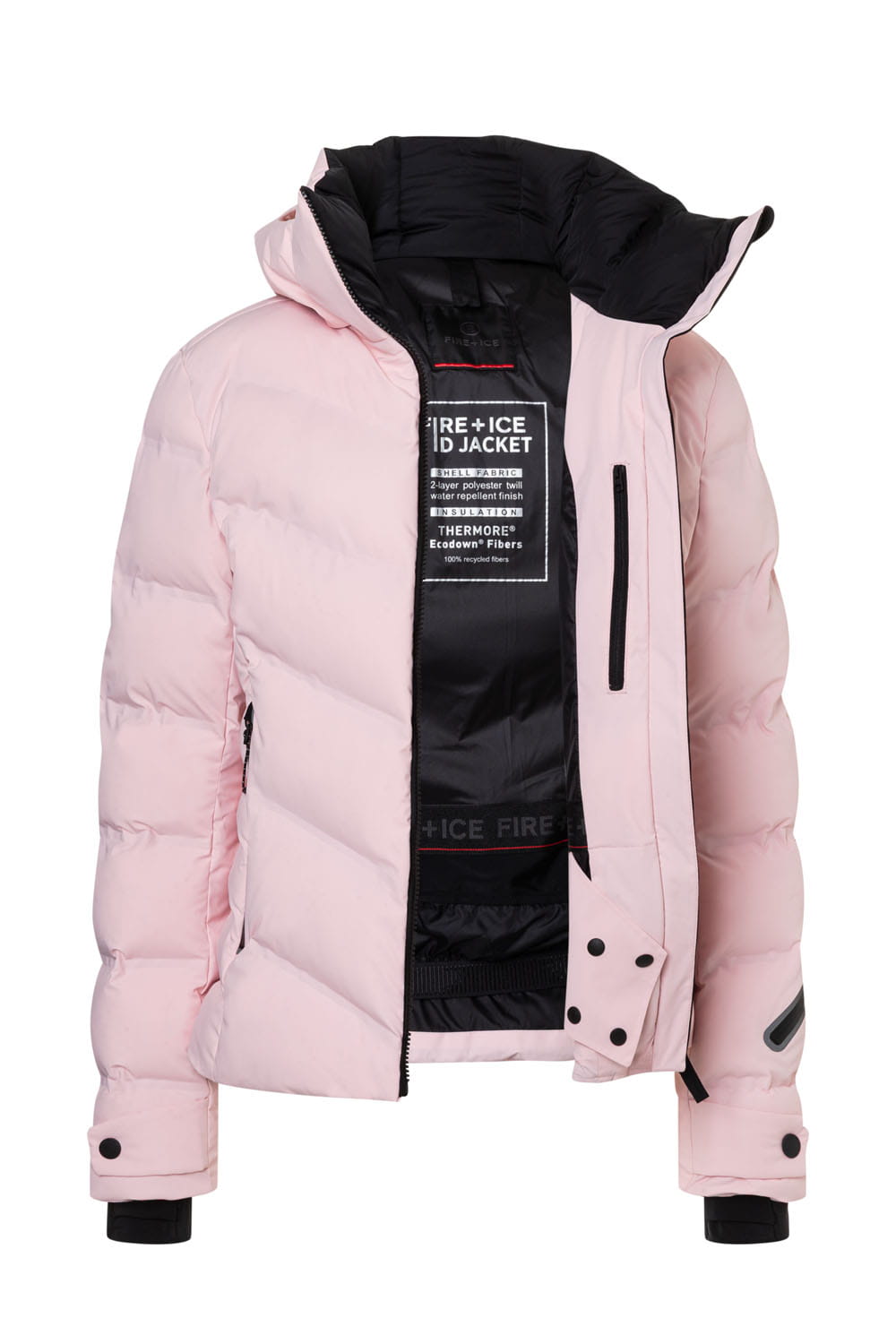 Fire + Ice CLOTHING - Women - Outerwear - Jacket Fire + Ice *26W* Women's Tec-Sael