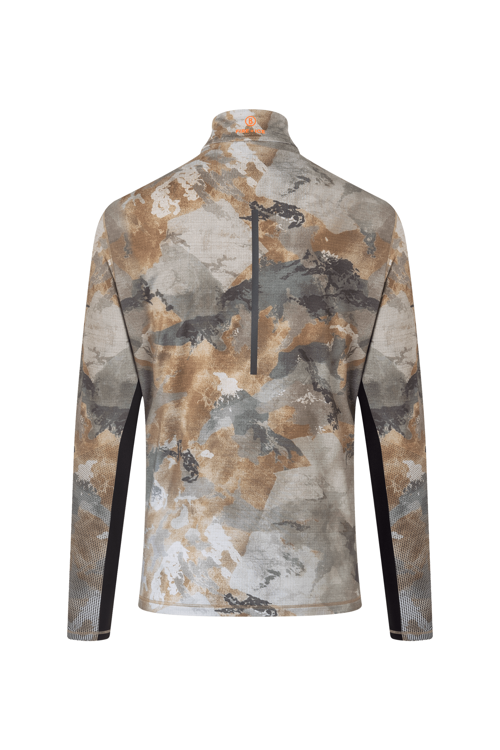 Fire + Ice Base Layer Tops Men's Pascal First Layer