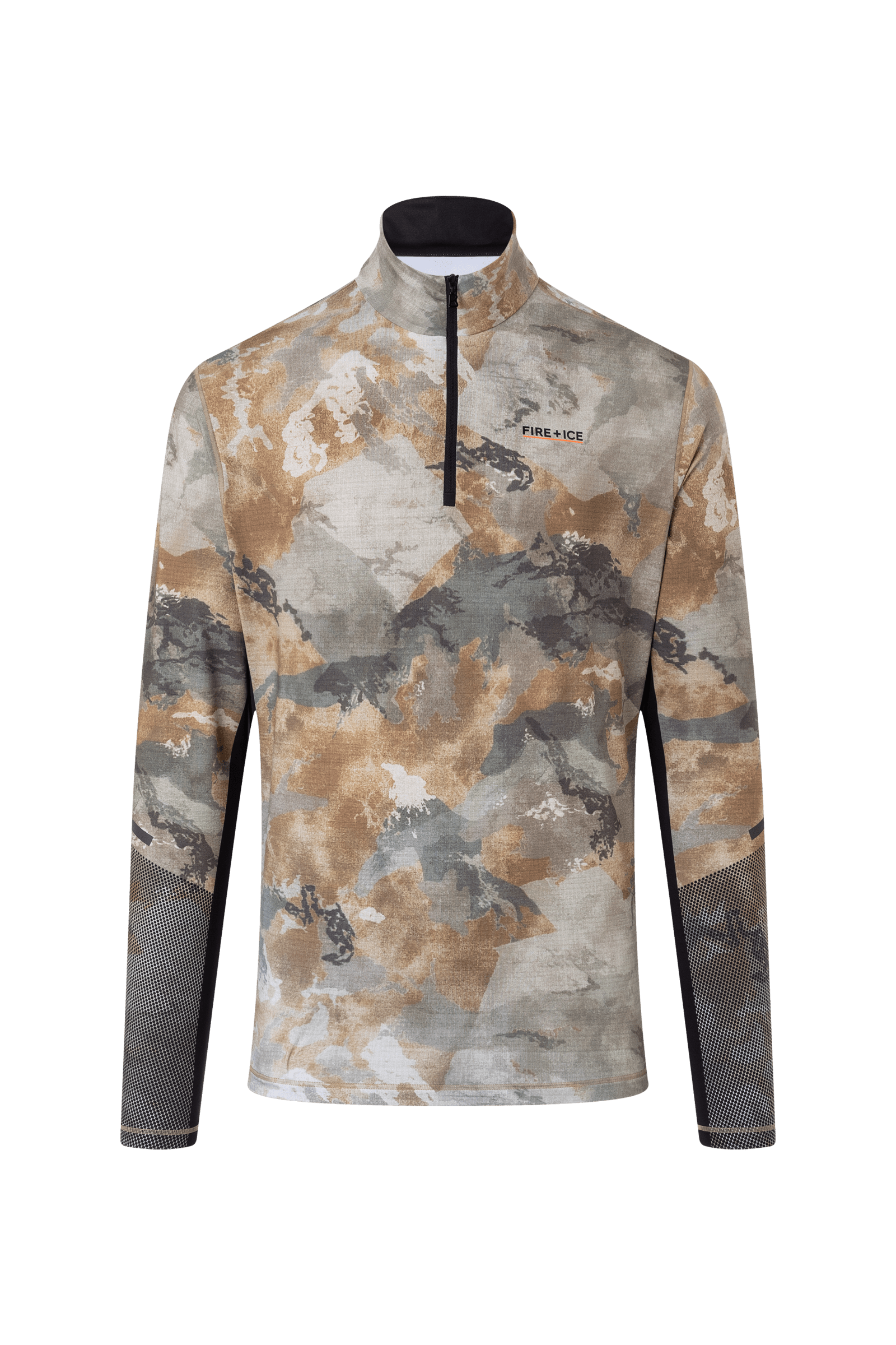 Fire + Ice Base Layer Tops Men's Pascal First Layer
