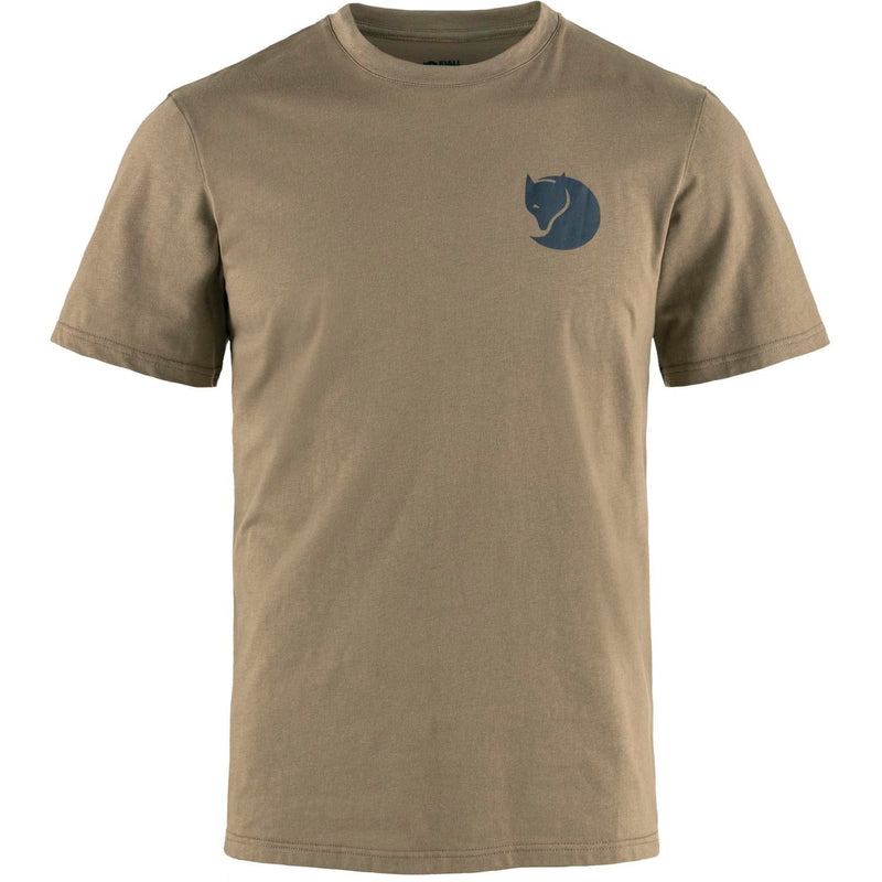 Fjall Raven CLOTHING - Men - Apparel - Top Fjall Raven *24S*  Walk With Nature T-shirt M