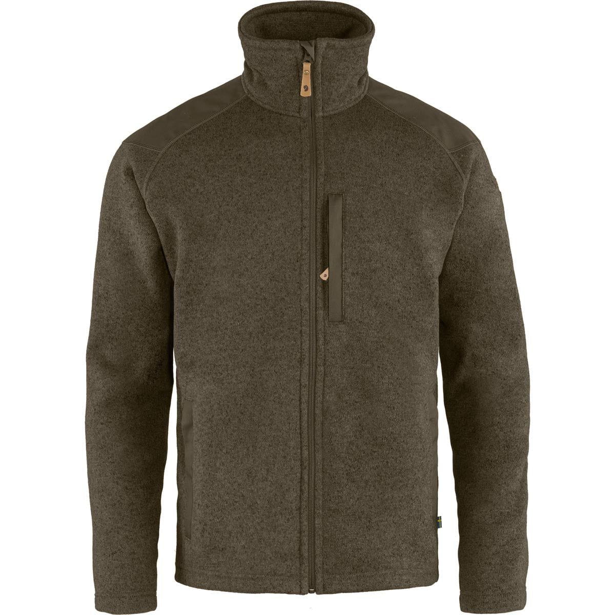 Fjall Raven CLOTHING - Men - Apparel - Top Fjallraven *25W* Buck Fleece M
