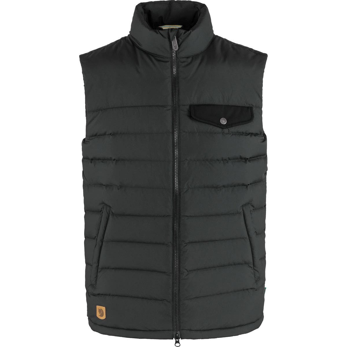 Fjall Raven CLOTHING - Men - Outerwear - Vest Fjallraven *25W* Greenland Down Liner Vest M