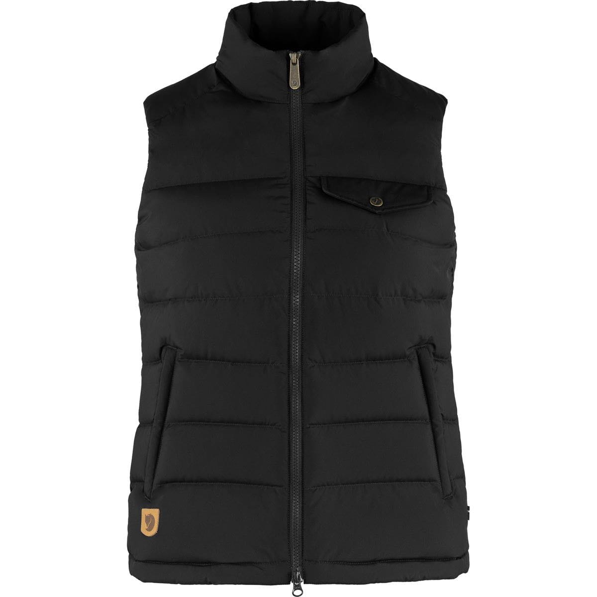 Women's Greenland Down Liner Vest Fjall Raven