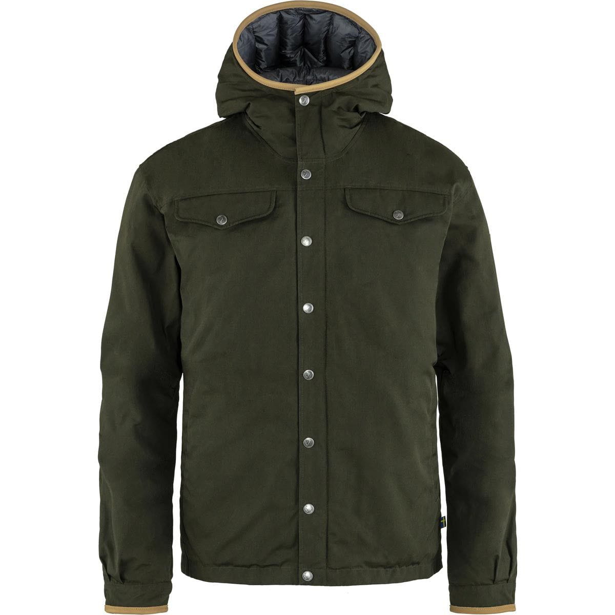 Men's Greenland No. 1 Down Jacket Fjall Raven
