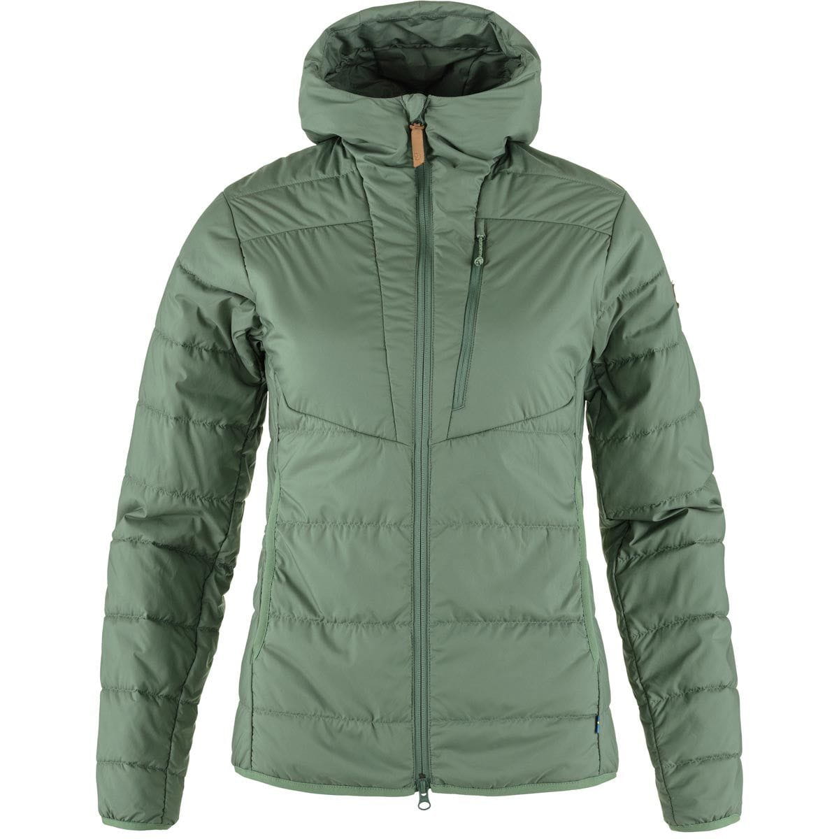 Fjall Raven CLOTHING - Women - Apparel - Top Fjallraven *25W* Keb Padded Hoodie W