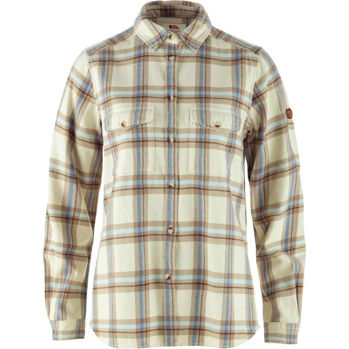 Fjall Raven CLOTHING - Women - Apparel - Top Fjallraven *25W* Övik Heavy Flannel Shirt W