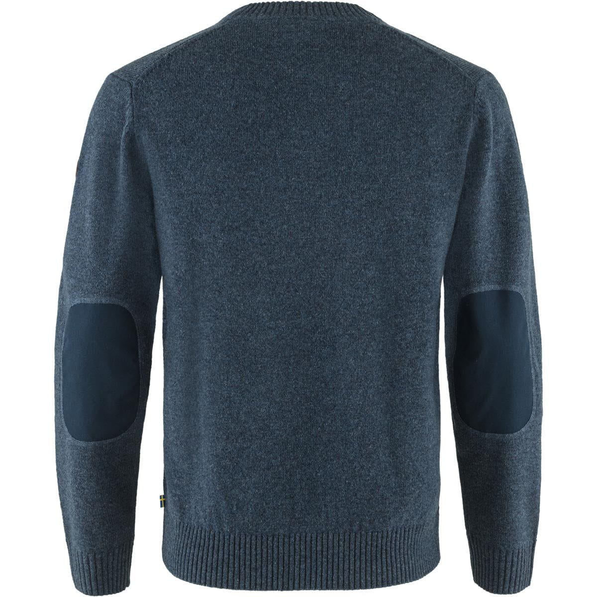 Men's Ovik Round-neck Sweater Fjall Raven