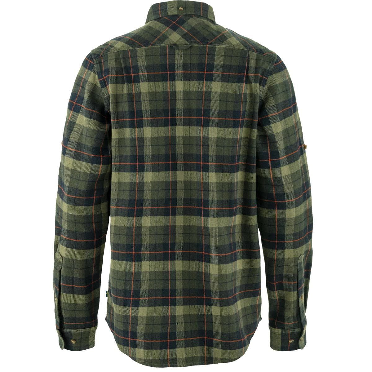 Men's Singi Heavy Flannel Shirt Fjall Raven