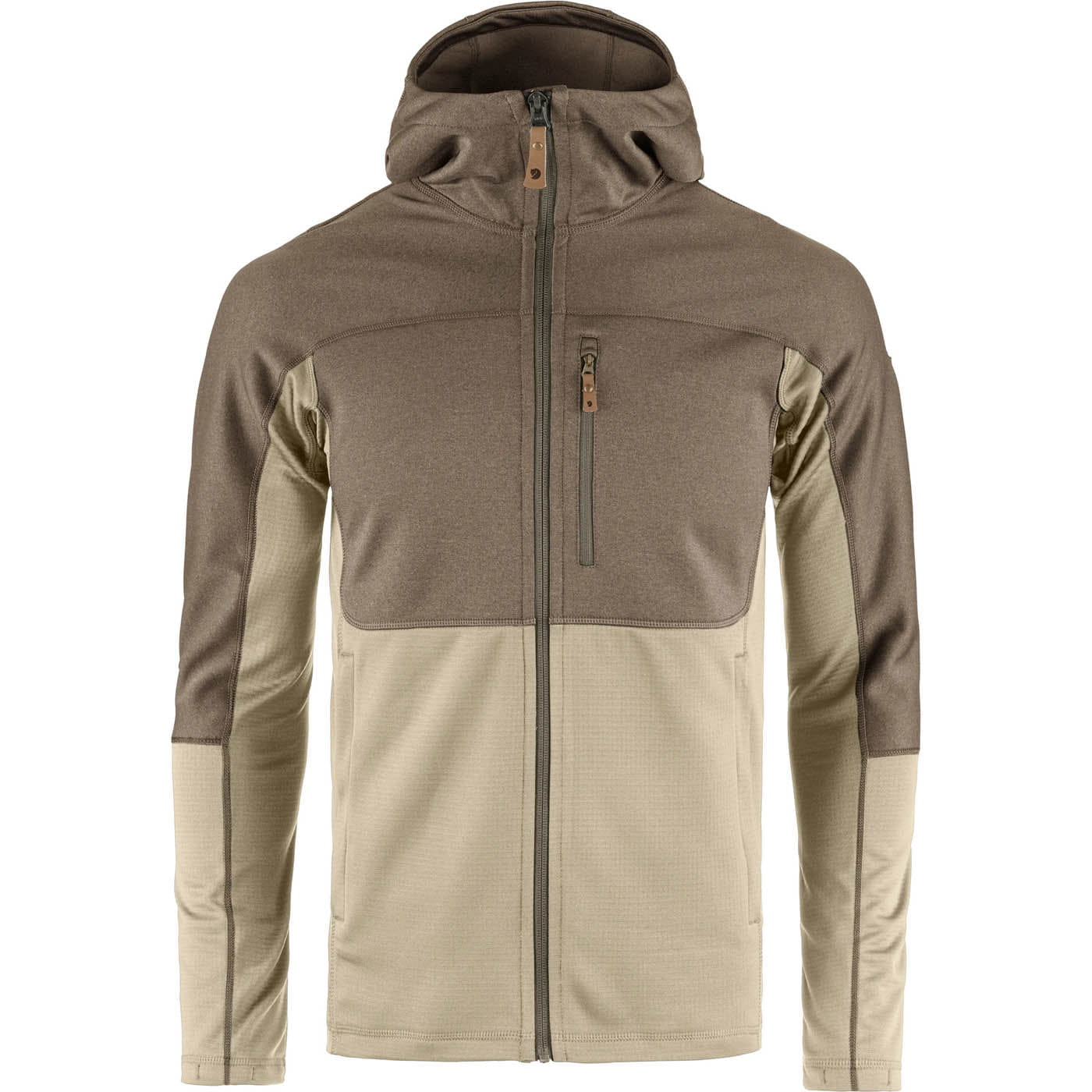 Fjall Raven CLOTHING - Men - Apparel - Top Fjallraven *26S* Abisko Trail Fleece M