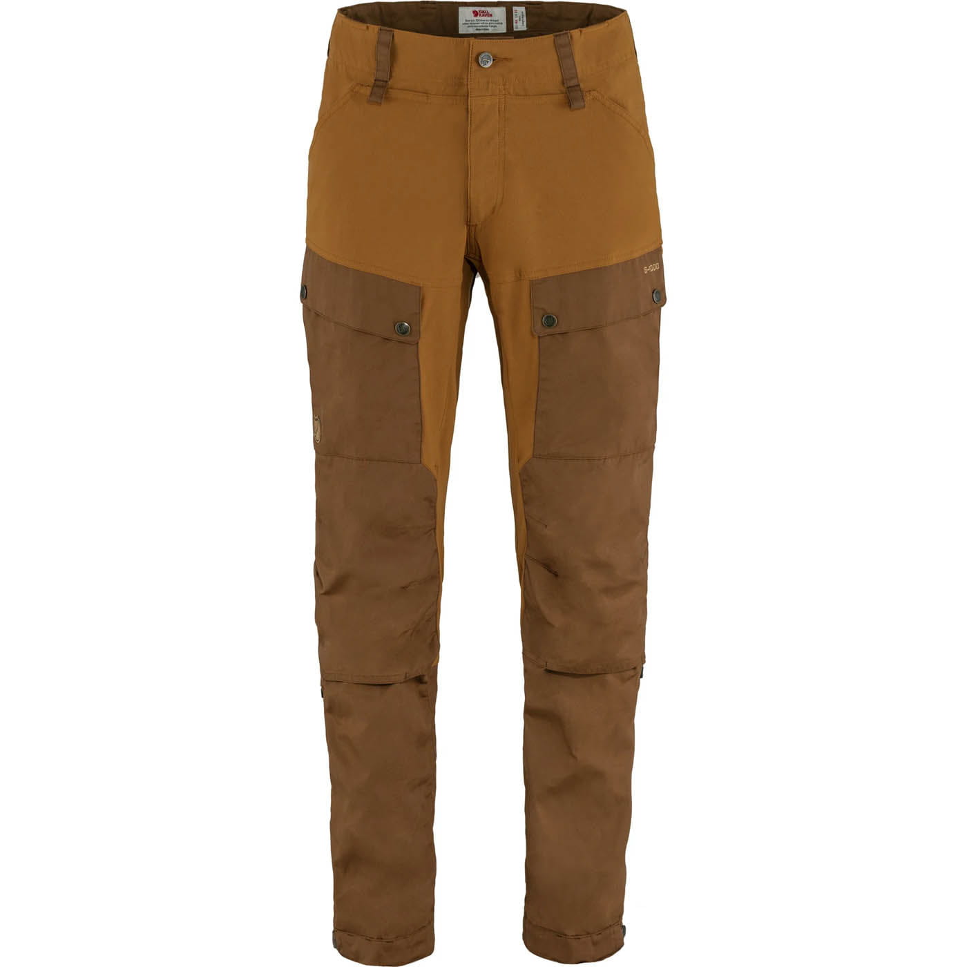 Fjall Raven CLOTHING - Men - Apparel - Pant Fjallraven *26S* Keb Trousers M