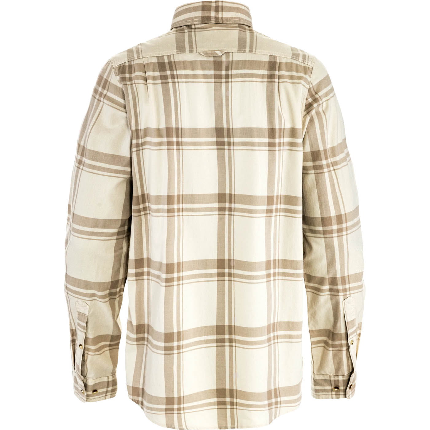 Fjall Raven CLOTHING - Men - Apparel - Top Fjallraven *26S* Övik Lite Flannel Shirt M
