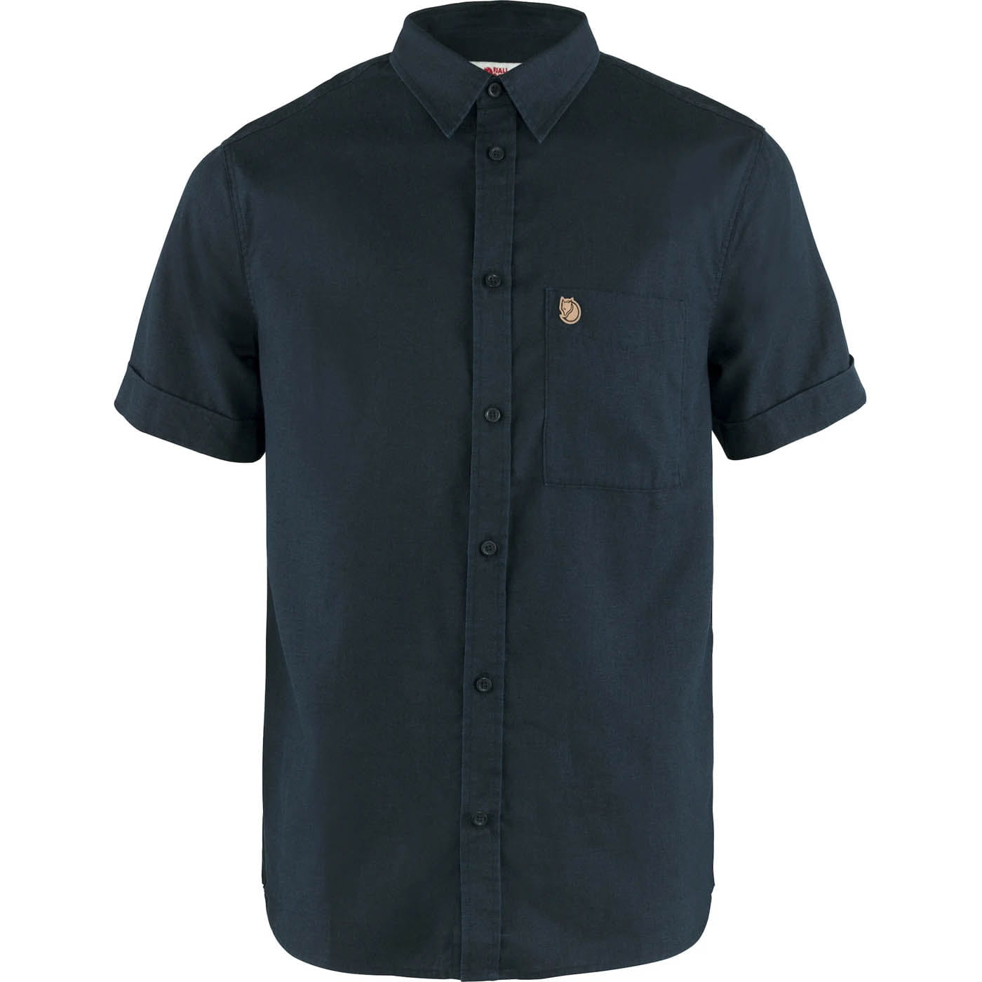 Fjall Raven CLOTHING - Men - Apparel - Top Fjallraven *26S* Övik Travel Shirt SS M