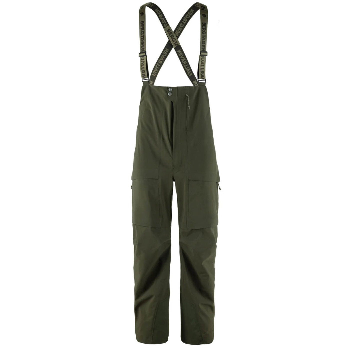 Fjall Raven CLOTHING - Men - Outerwear - Pant Fjallraven *26W* Bergtagen GTX Touring Bibs M