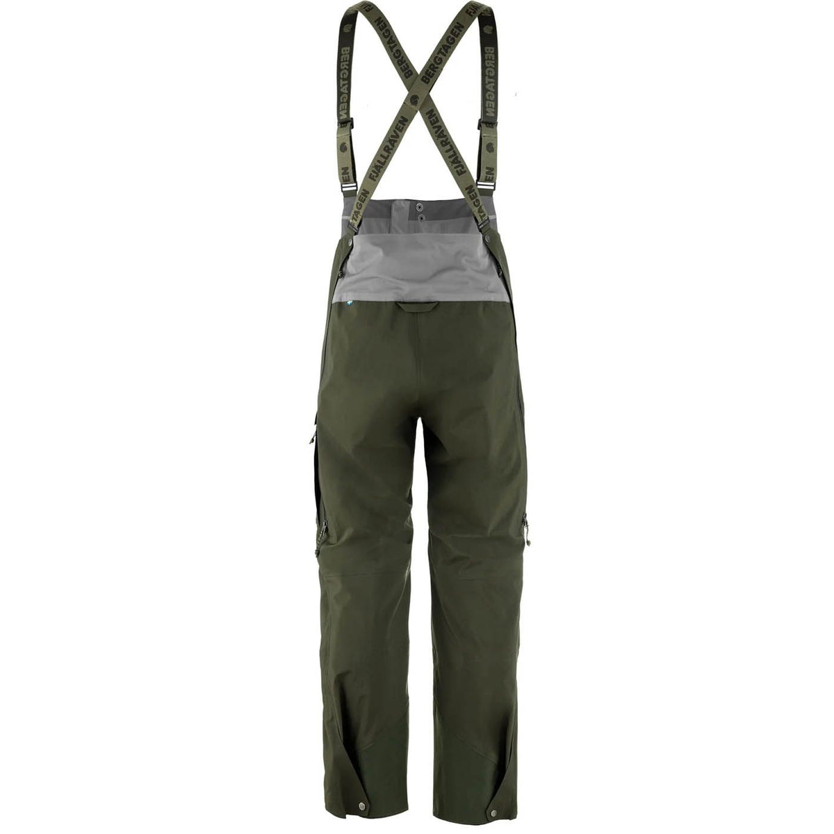 Fjall Raven CLOTHING - Men - Outerwear - Pant Fjallraven *26W* Bergtagen GTX Touring Bibs M