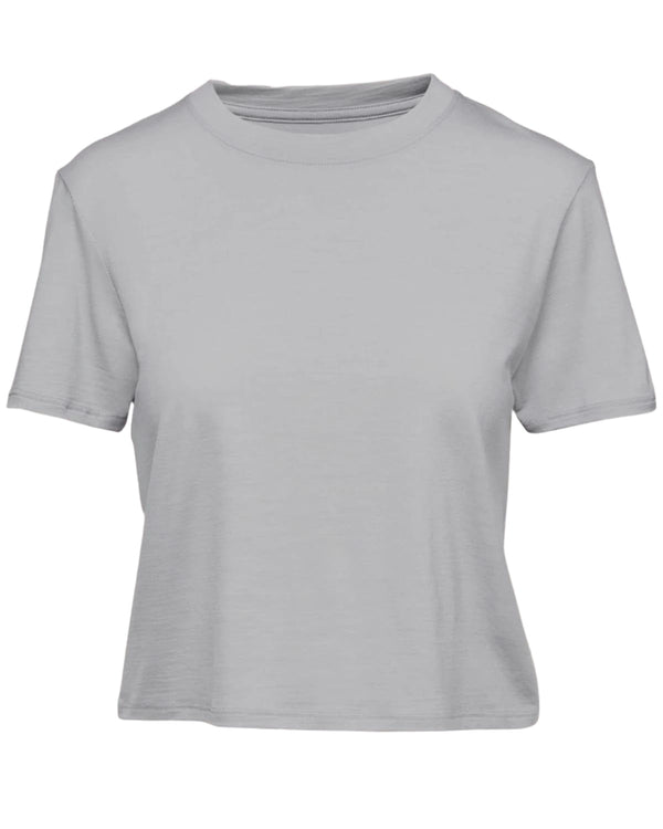 Foehn CLOTHING - Women - Apparel - Top Foehn *24S* Women's Keats Merino T-Shirt