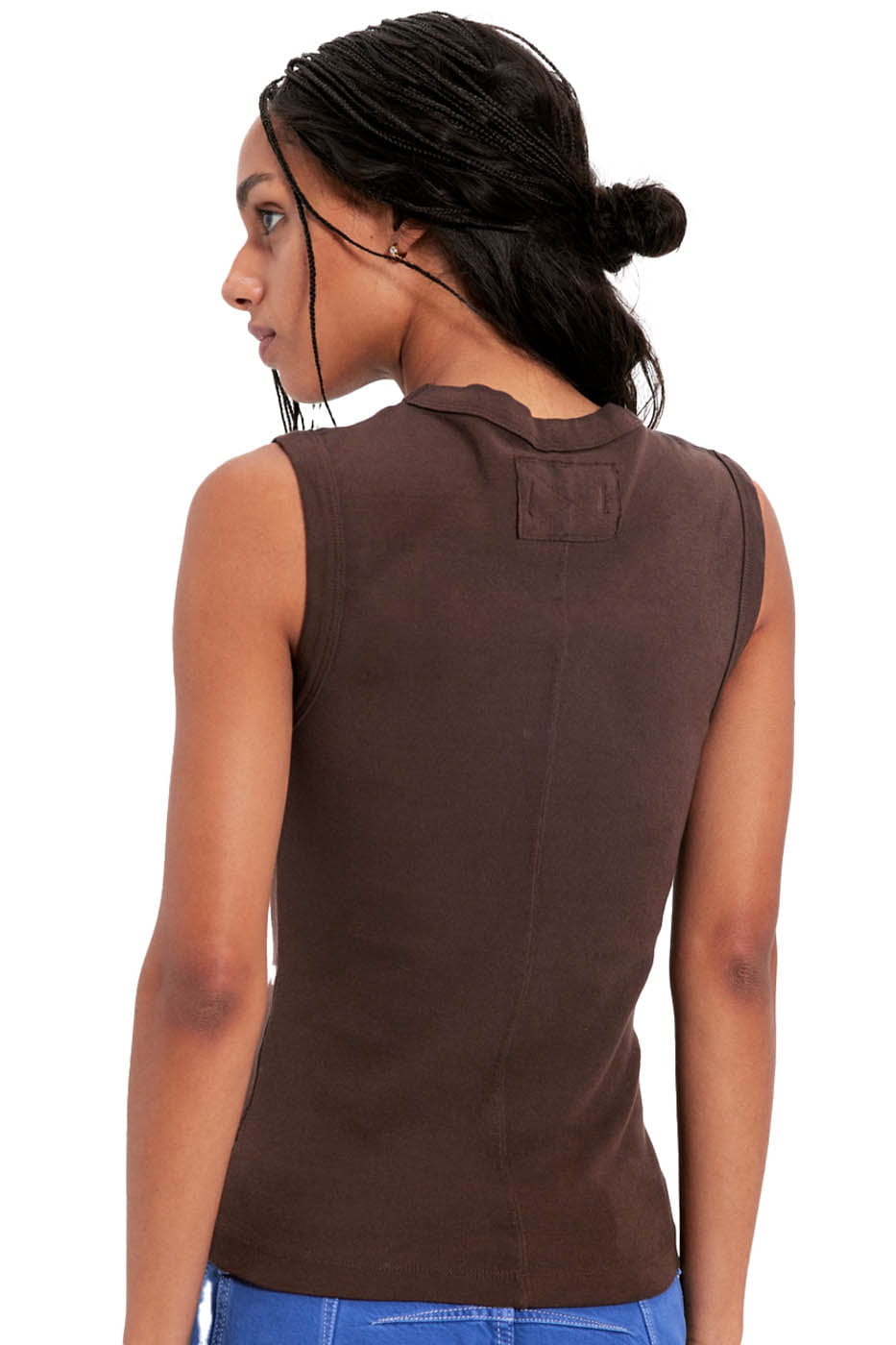 Free People CLOTHING - Women - Apparel - Top Free People *26S* Murphy Tank