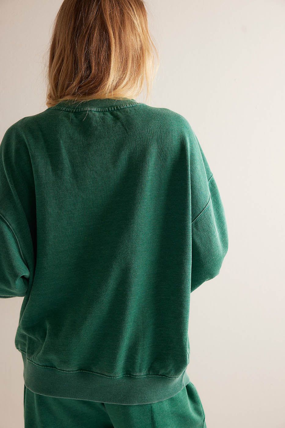 Free People Pullover Women's Slow It Down Pullover