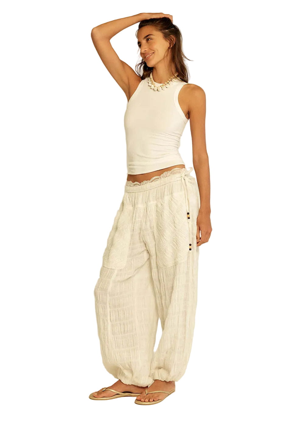 Free People Tank Top Women's So Soft Seamless Modal Tank