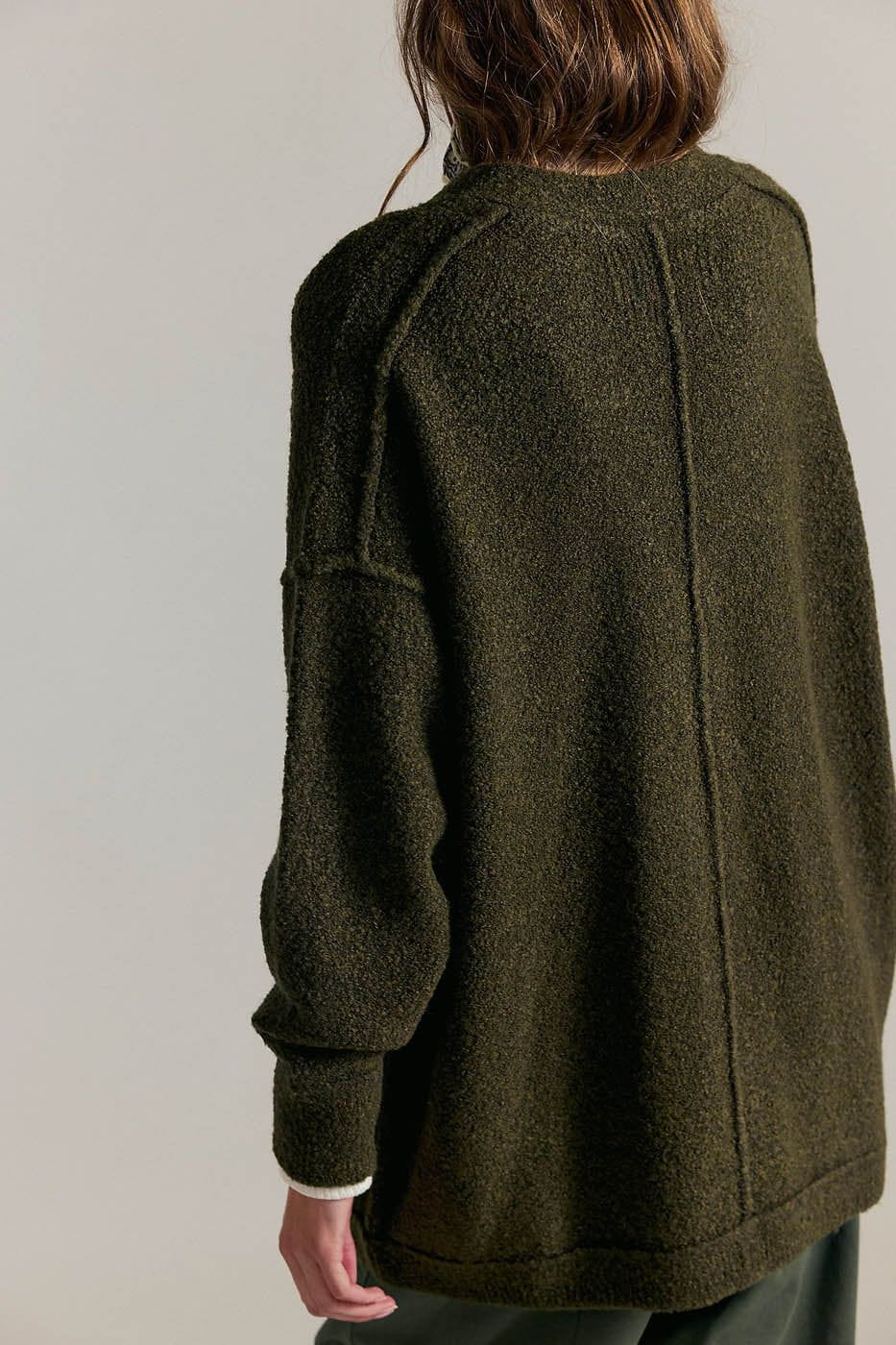 Free People Cardigan Women's WTF Blazing Cardi