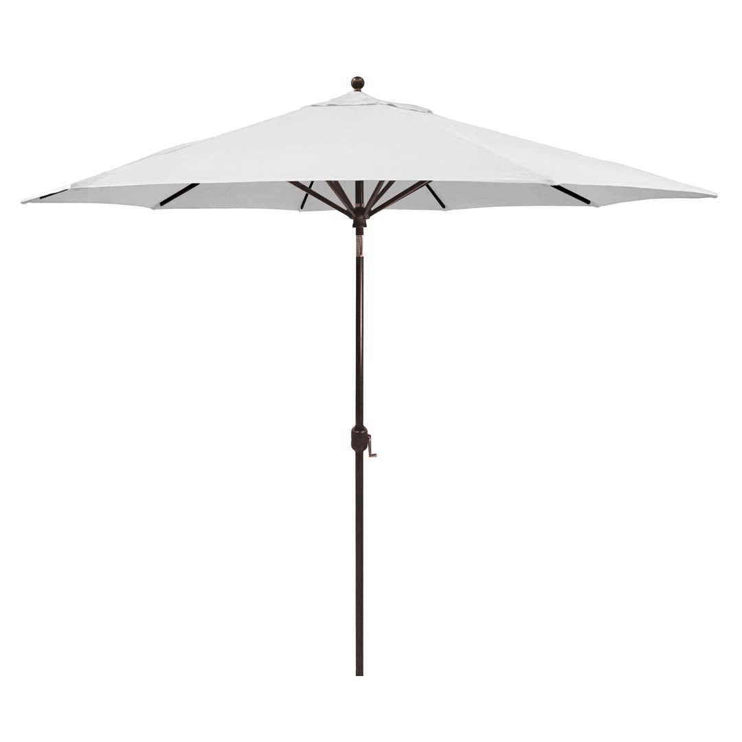 Galtech Umbrellas 11' Black Auto Tilt Umbrella