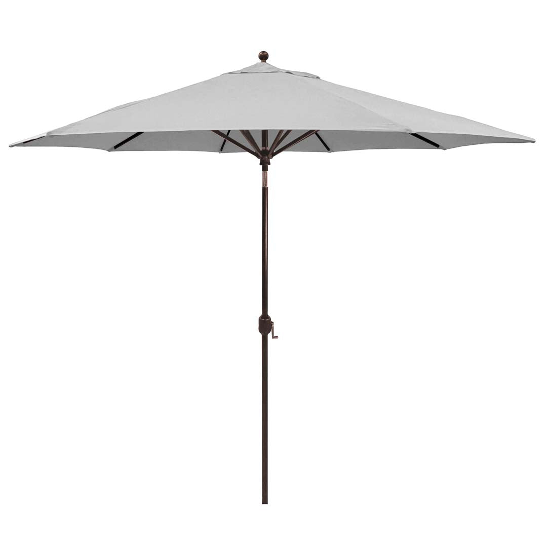 Galtech Umbrellas 11' Black Auto Tilt Umbrella