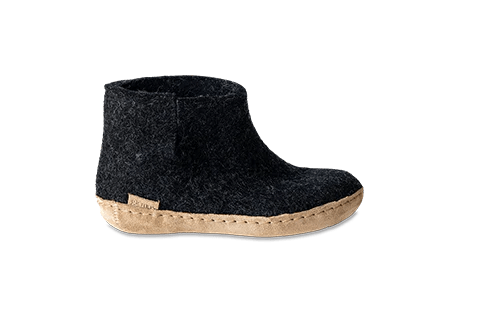 Junior Boot Leather Glerup