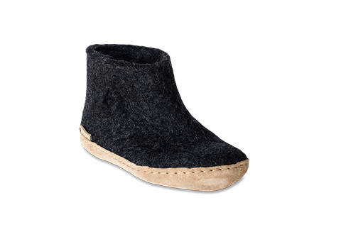 Junior Boot Leather Glerup