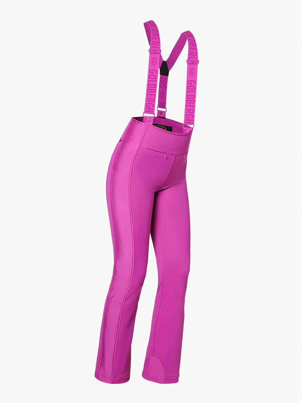 Women's High End Ski Pants Goldbergh