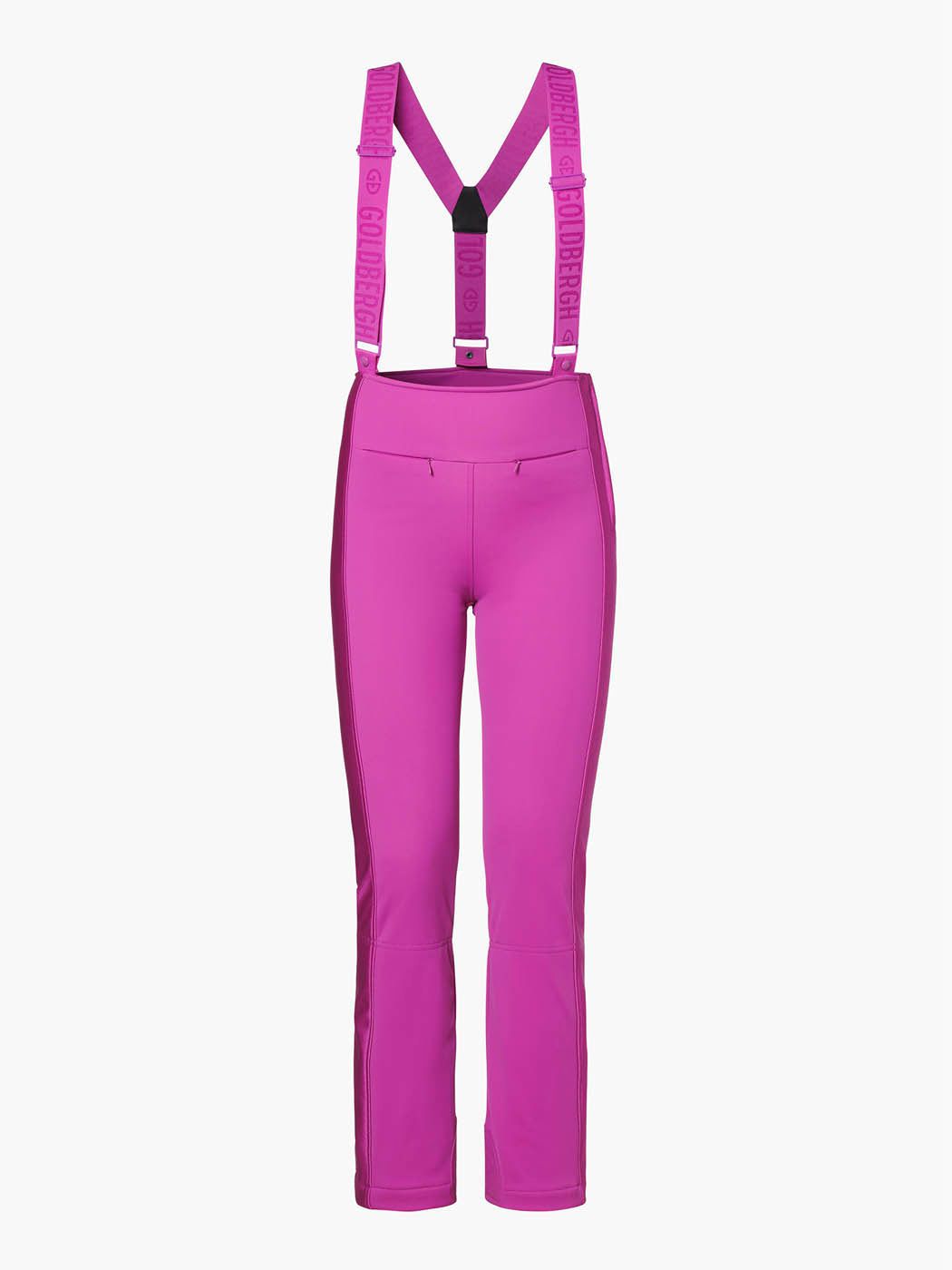 Women's High End Ski Pants Goldbergh