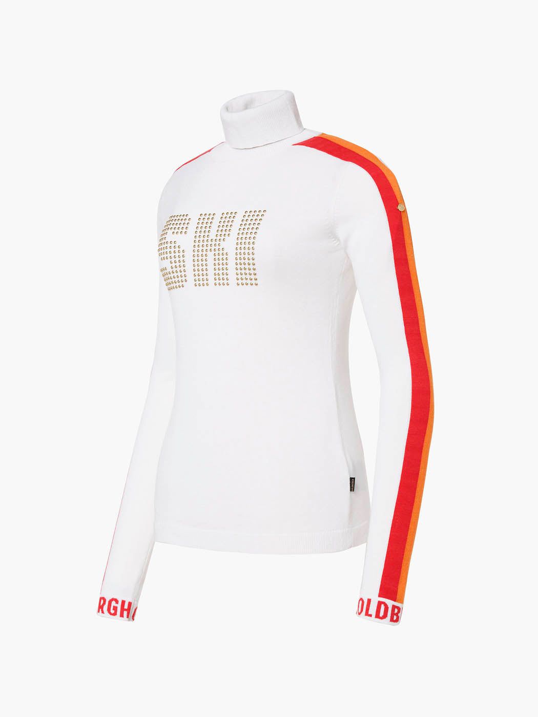 Goldbergh CLOTHING - Women - Apparel - Top Goldbergh *25W*   Lucia Long Sleeve Knit Sweater